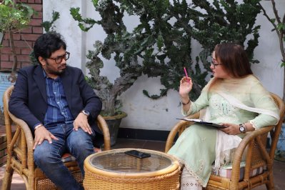 ‘ইত্যাদি’ এবার ভোলার চরফ্যাশনে