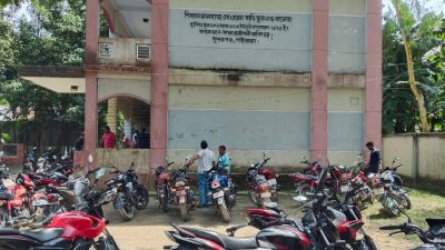 ৭ শিক্ষা প্রতিষ্ঠানে পাঠদান বন্ধ করে চলছে বিএনপির প্রোগ্রাম