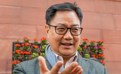 কিরেন রিজিজু