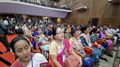 ফ্যাসিস্টমুক্ত দেশে প্রতিটি জাতি-গোষ্ঠীর মৌলিক অধিকার প্রতিষ্ঠার সুযোগ এসেছে: তারেক রহমান