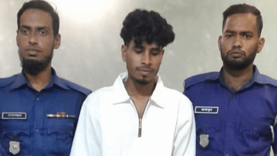 আটক ইব্রাহিম
