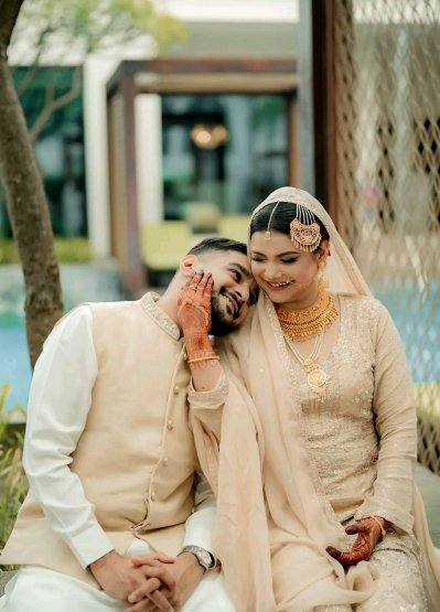 ফের বিয়েবন্ধনে ফারিয়া, রইলো কথা ও ছবি
