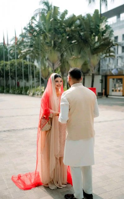 ফের বিয়েবন্ধনে ফারিয়া, রইলো কথা ও ছবি