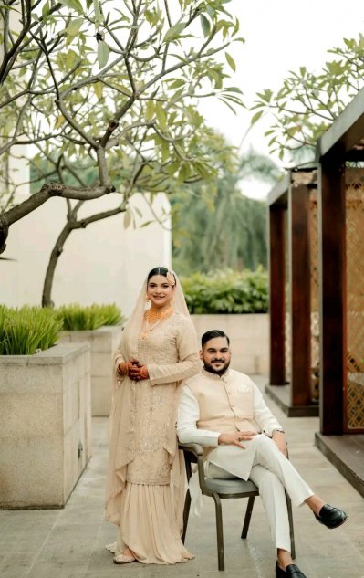 ফের বিয়েবন্ধনে ফারিয়া, রইলো কথা ও ছবি