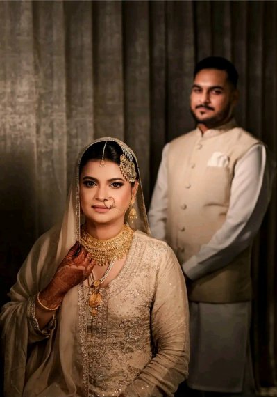 ফের বিয়েবন্ধনে ফারিয়া, রইলো কথা ও ছবি