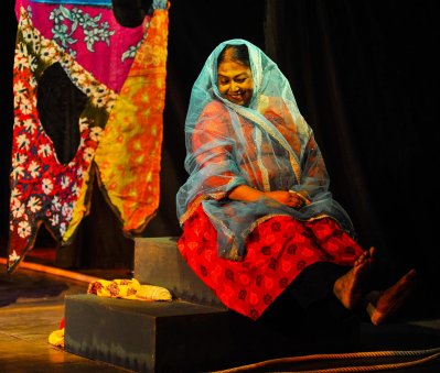 সাফিয়া খন্দকার রেখা