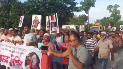 এনসিপির নাসীরুদ্দীন পাটোয়ারীকে নিজ জেলায় অবাঞ্ছিত ঘোষণা