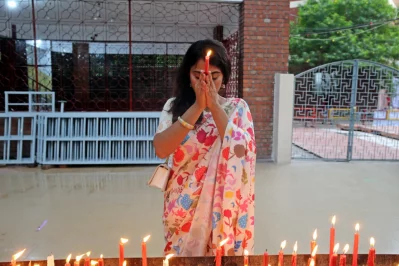 ছবিতে মহাসপ্তমী