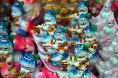 ছবিতে মহাসপ্তমী