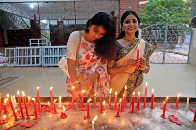 ছবিতে মহাসপ্তমী