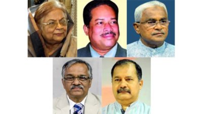 বরিশালের ৬টি আসনে হেভিওয়েটের ছড়াছড়ি, থাকছে বিদ্রোহীর শঙ্কা