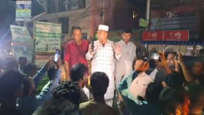 বিএনপি কর্মীকে গুলি করে হত্যা, উত্তাল চট্টগ্রাম