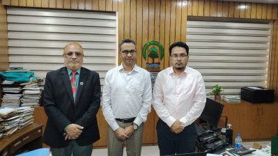 সিলেট কৃষি বিশ্ববিদ্যালয়ে বানর আতঙ্ক, প্রধান বন সংরক্ষকের সাহায্য চাইলেন ভিসি