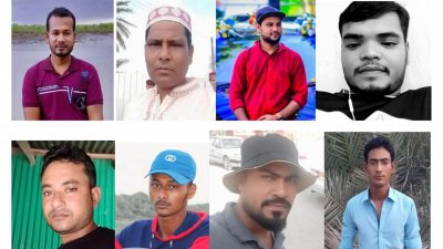 এতিম হয়ে গেলো চার মাসের শিশুটি, আরেকজনের মৃত্যুর খবর জানেন না মা-বাবা