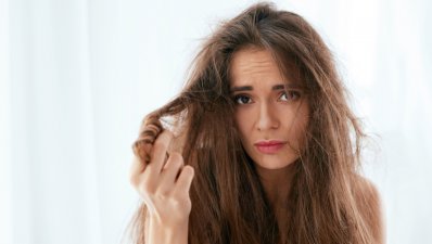 Embarrassed with lifeless hair?