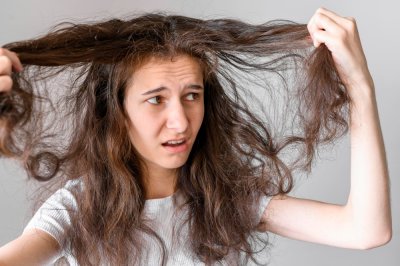 Embarrassed with lifeless hair?