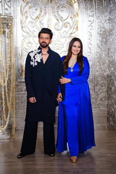Sonakshi-Zaheer