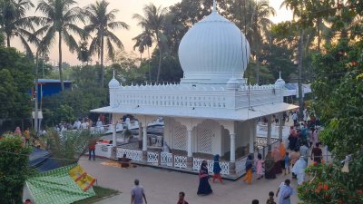 ছেউড়িয়ার আখড়ায় শুরু হচ্ছে তিন দিনব্যাপী স্মরণোৎসব