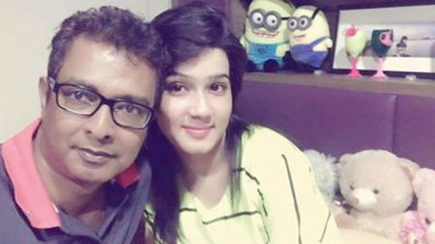 আব্দুল আজিজ ও মাহিয়া মাহি
