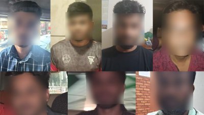 রাজধানীতে আওয়ামী লীগ ও এর অঙ্গ সংগঠনের ৭ নেতাকর্মী গ্রেফতার/কোলাজ