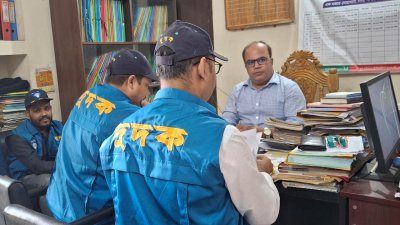 ১০ কোটি টাকা নিয়ে উধাও আনসার-ভিডিপি ব্যাংকের ম্যানেজার