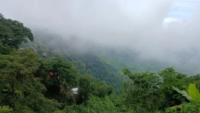 সাজেক ভ্যালি/ ছবি: ইমরান হোসাইন