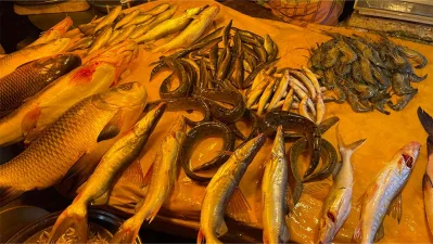 মাছ বাজারও ঊর্ধ্বমুখী