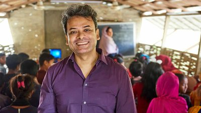 মোহাম্মদ রেজোয়ান (ছবি: সংগৃহীত)