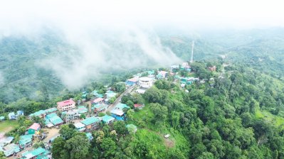 সাজেক থেকে শুরু...