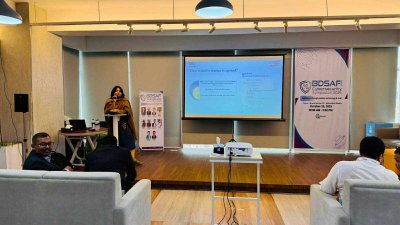 &lsquo;মানুষ, প্রযুক্তি ও বিশ্বাসে গড়ে উঠুক সাইবার স্থিতিশীলতা&rsquo; শীর্ষক এই সিম্পোজিয়ামে ছিল ১০টি টেকনিক্যাল সেশন