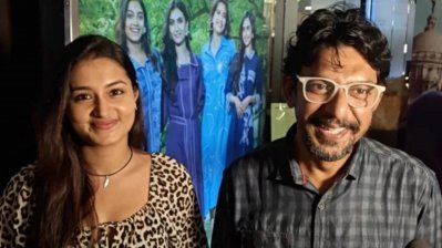 &lsquo;স্বার্থপর&rsquo;-এর স্পেশাল শোয়ে তাসনিয়া ফারিণ ও চঞ্চল চৌধুরী