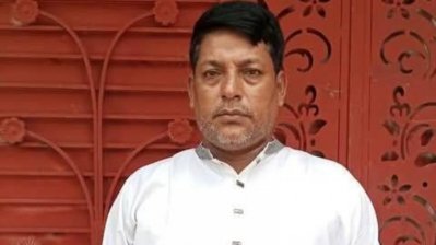 হত্যাকাণ্ডের শিকার আলমগীর ওরফে আলম