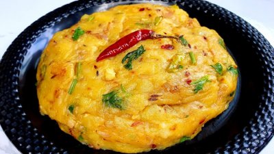 আলু ভর্তা
