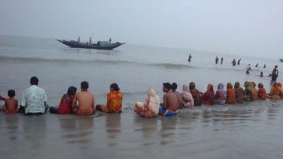 সুন্দরবনের দুবলার চরে আজ থেকে রাস উৎসব শুরু