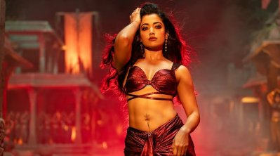 রাশমিকা মান্দানা