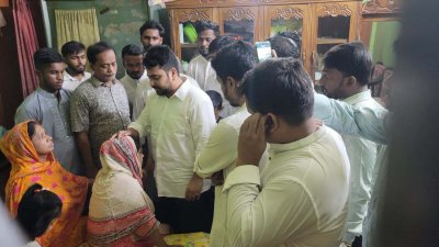 সংস্কারের দাবিগুলোর সঙ্গে সংহতি প্রকাশ করলে জোটের বিষয়ে বিবেচনা করবো: এনসিপি আহ্বায়ক