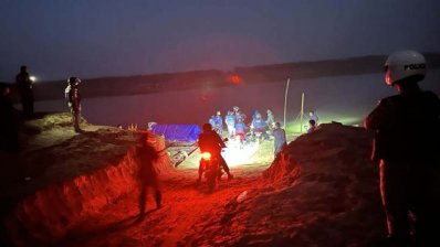 ভোররাত থেকে শুরু হয় অভিযান