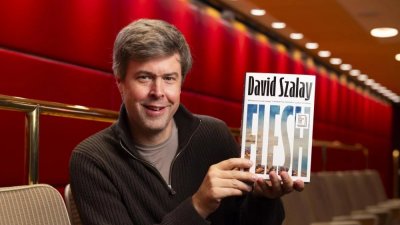 লেখক ডেভিড সালাই 