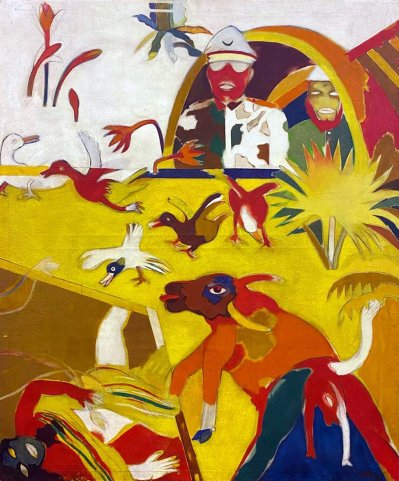 সামরিক শাসনের সময়ে সাংস্কৃতিক চর্চা নিয়ন্ত্রিত ছিল