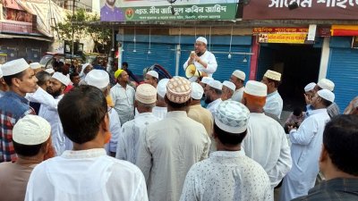 আ.লীগের কর্মী-সমর্থকদের ভোট নিয়েও চলছে হিসেব