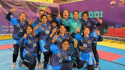 বাংলাদেশ জাতীয় কাবাডি দল