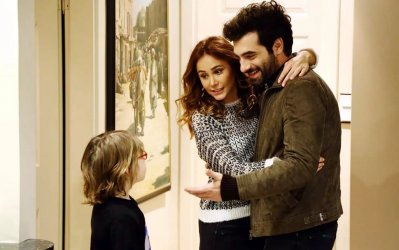 সিরিজের একটি দৃশ্য