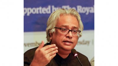  ড. মির্জা এম হাসান