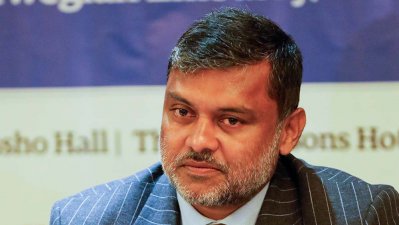 ব্যারিস্টার শিশির মনির