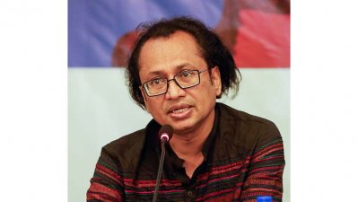 ডা. জাহেদ উর রহমান