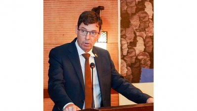 হাকন আরাল্ড গুলব্রান্ডসেন