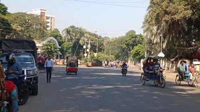 ছবি: মসীন কবির