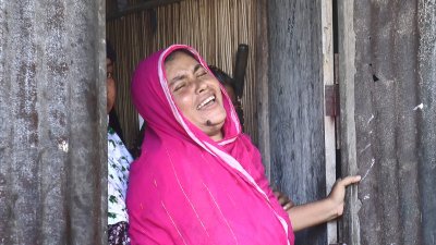 মুন্না তালুকদারের স্বজনদের আহাজারি