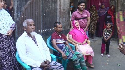  এমন মুত্যু কিছুতেই মেনে নিতে পারছেন না স্বজনরা