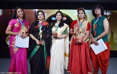 বিজয়ীরা